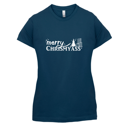 Merry Chrismyass T Shirt
