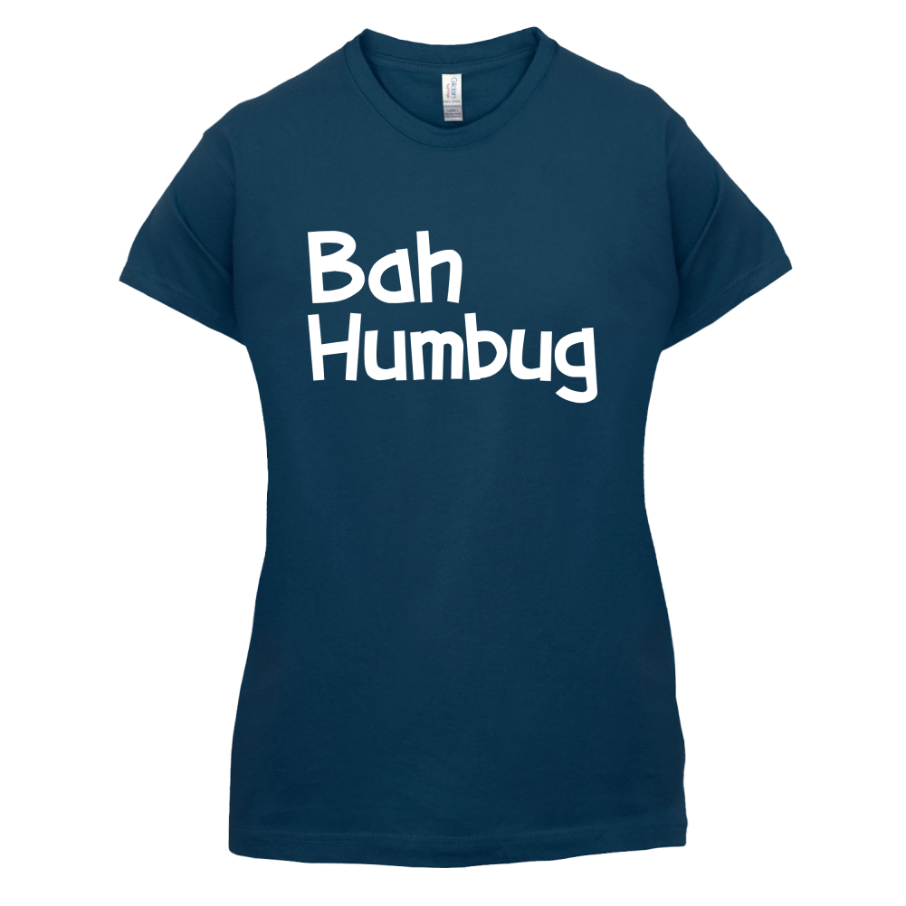 Bah Humbug T Shirt