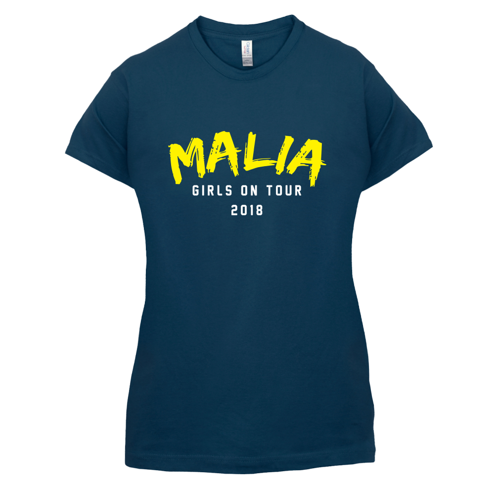 Girls On Tour Malia T Shirt