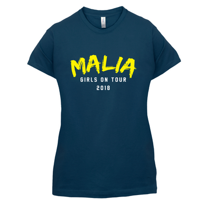 Girls On Tour Malia T Shirt