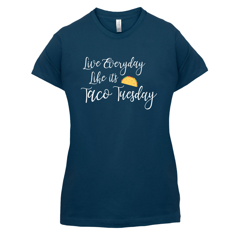 Taco Tuesday T Shirt