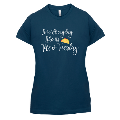 Taco Tuesday T Shirt
