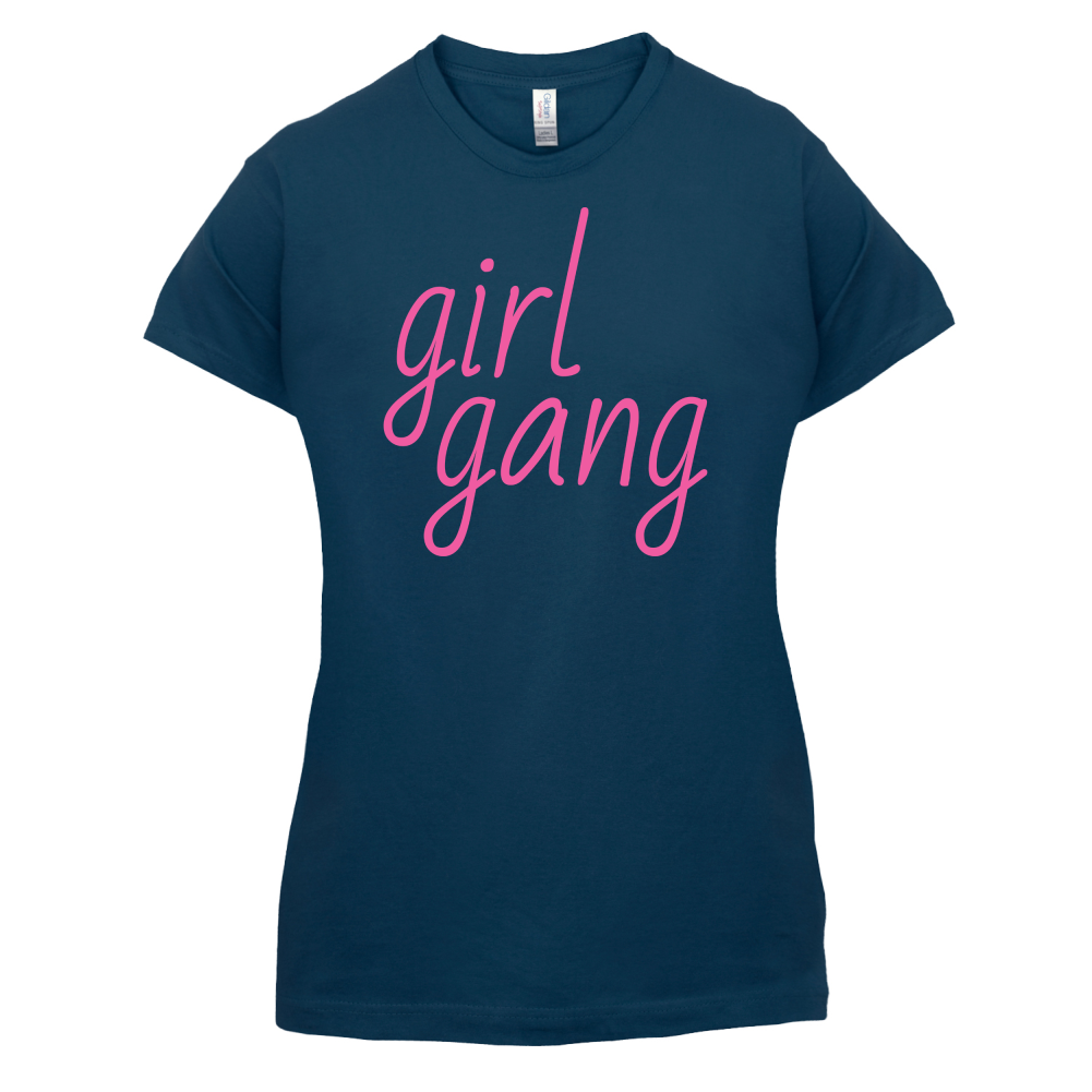 Girl Gang T Shirt