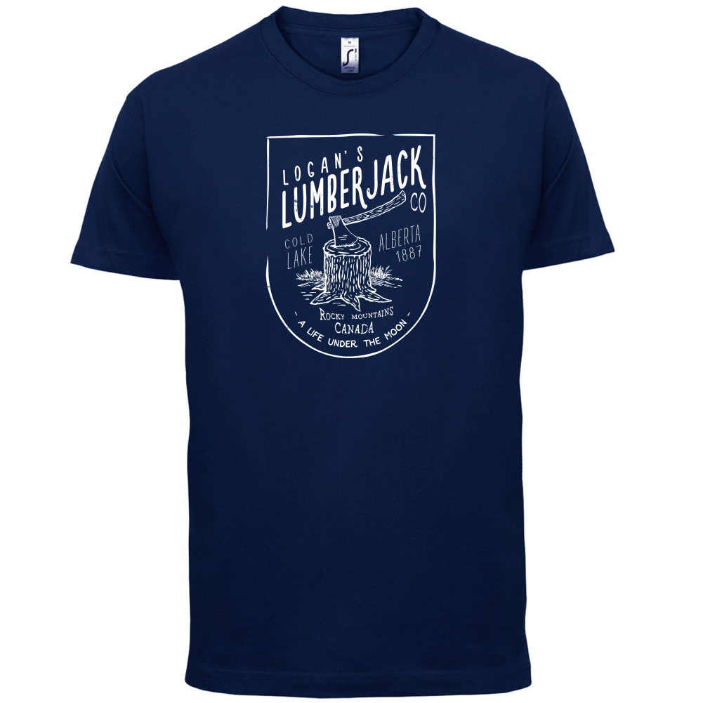 Logans Lumberjack T Shirt
