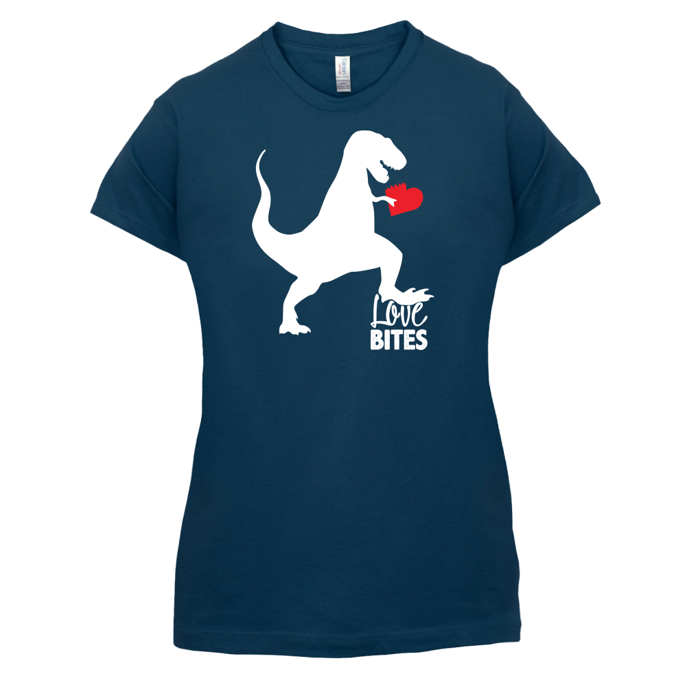 Love Bites  T Shirt