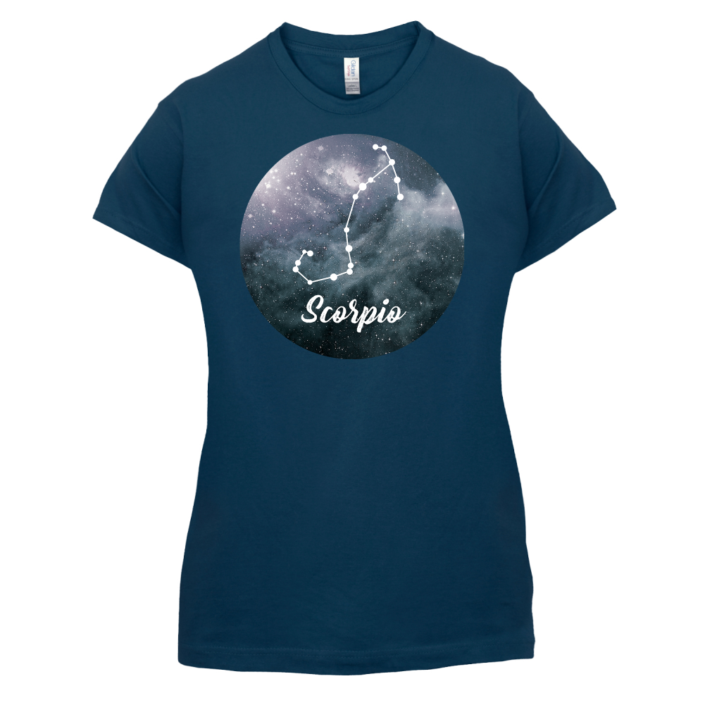 Scorpio Sign T Shirt