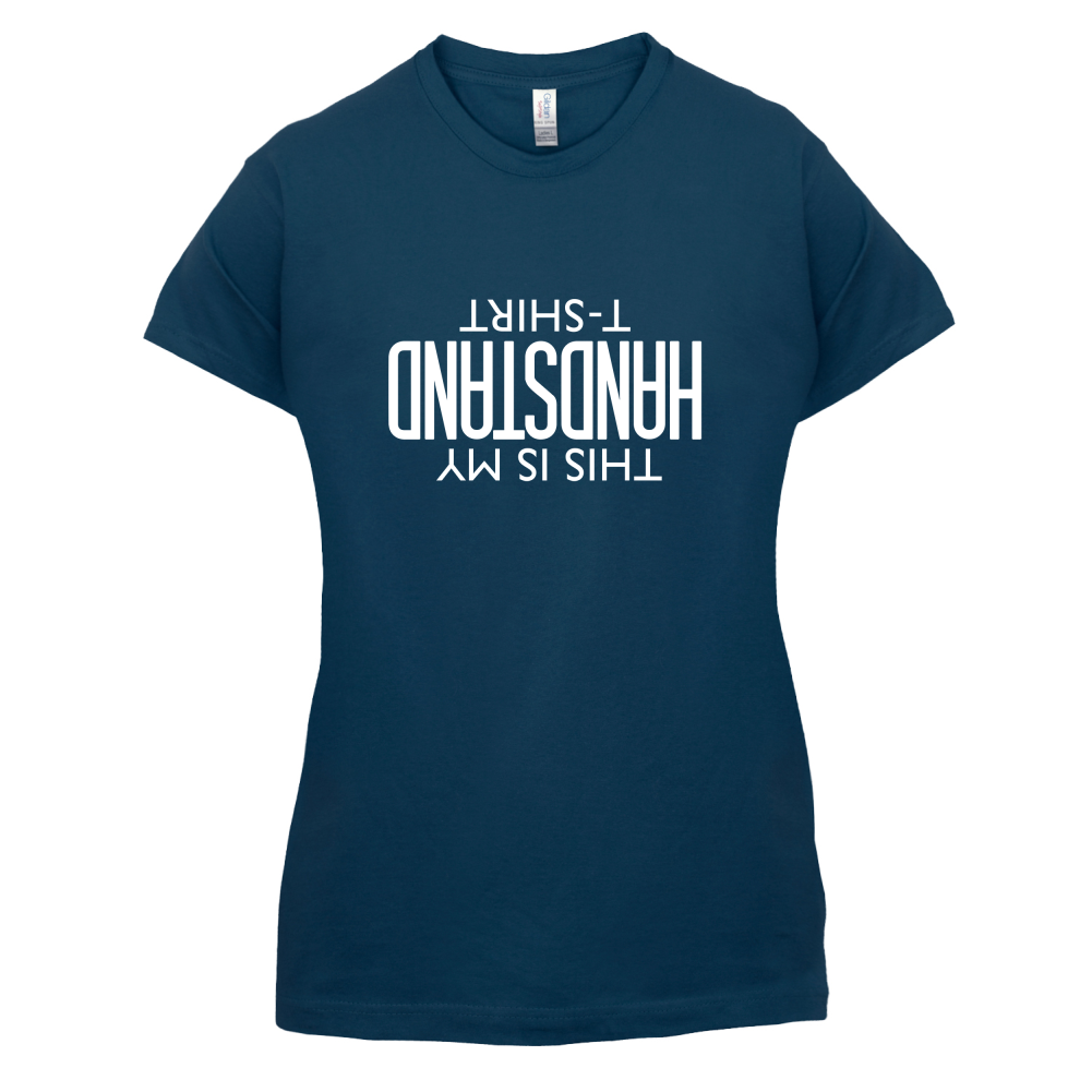 This Is My Handstand  T Shirt