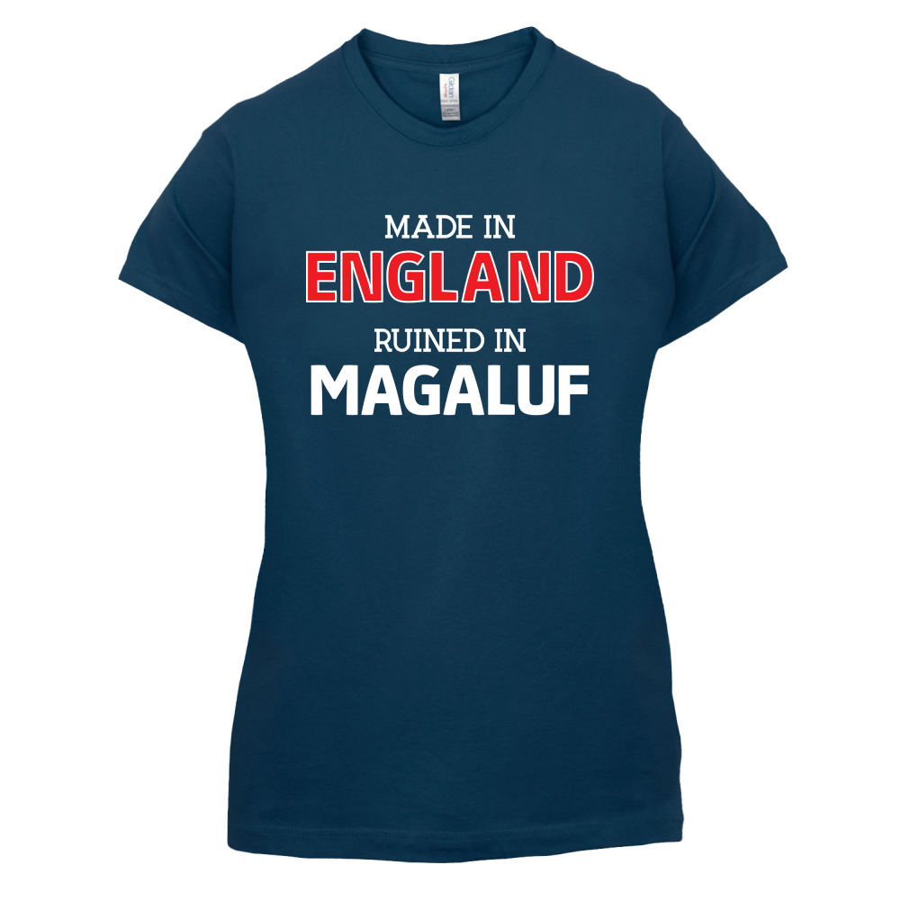 Ruined In Magaluf T Shirt