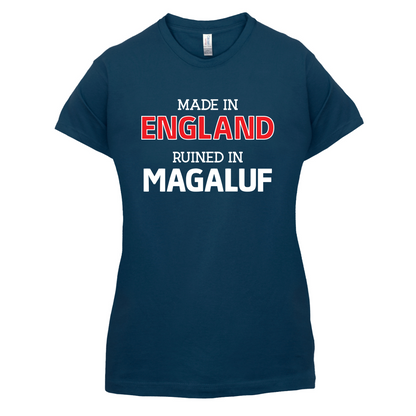 Ruined In Magaluf T Shirt