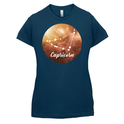 Capricorn Sign T Shirt