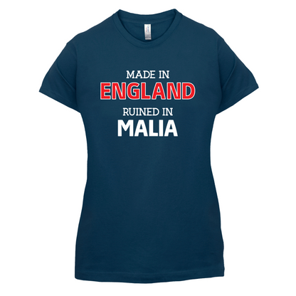 Ruined In Malia T Shirt