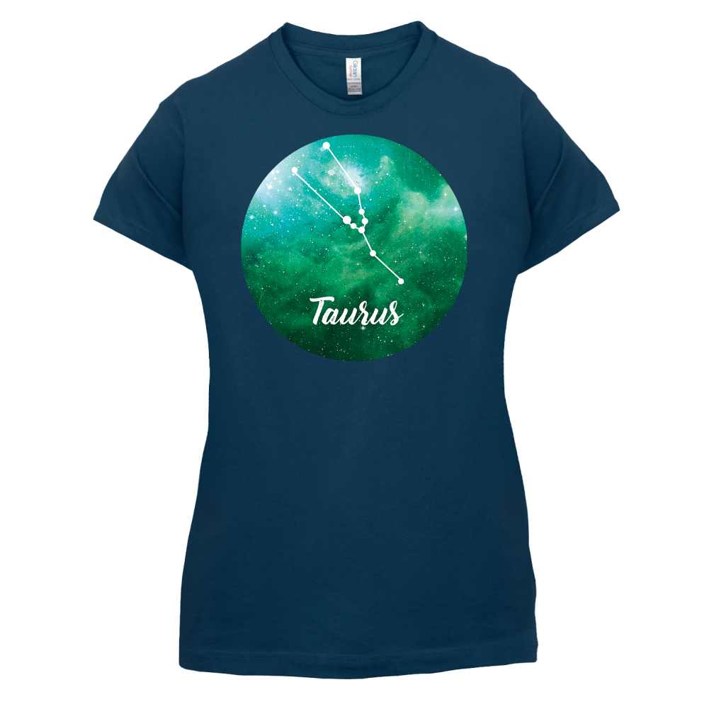 Taurus Sign T Shirt