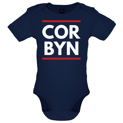 Corbyn Baby T Shirt