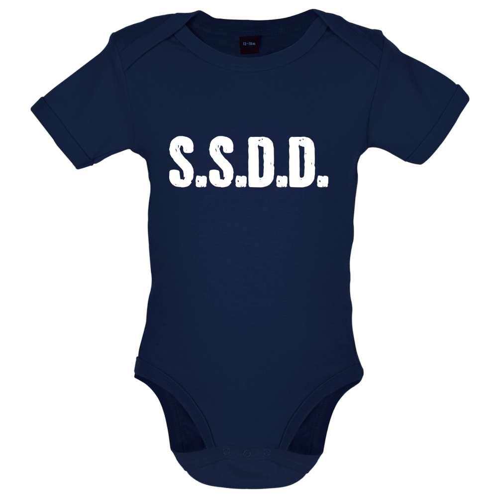 S.S.D.D Baby T Shirt