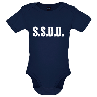 S.S.D.D Baby T Shirt