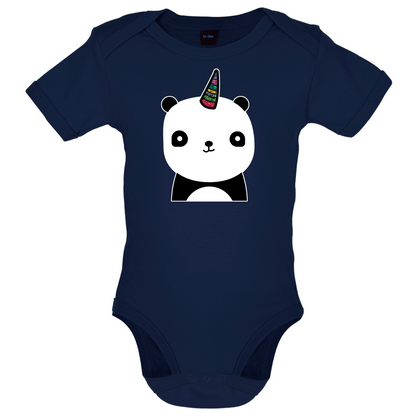 Pandacorn Baby T Shirt