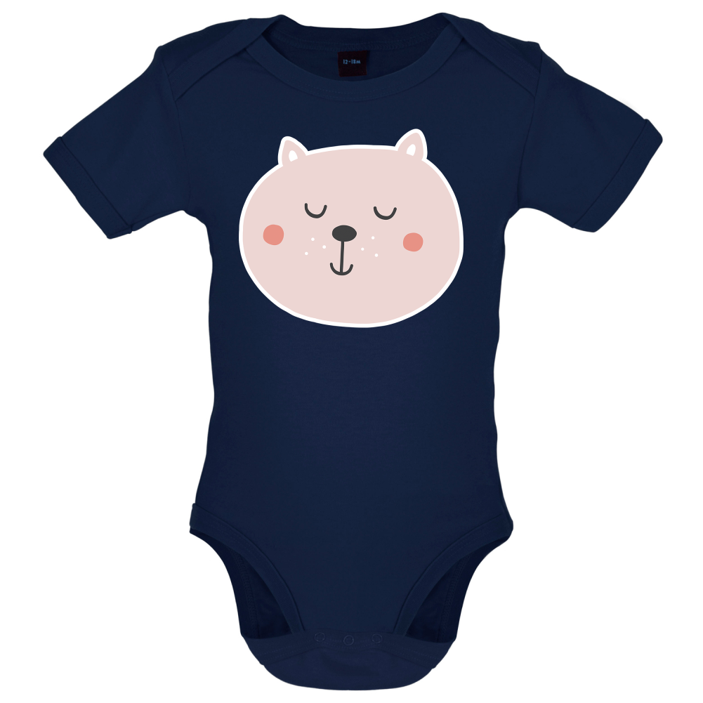 Smiley Face Dog T Shirt