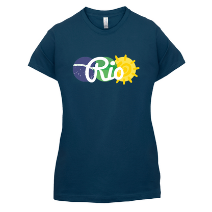 Rio de Janeiro 2016 T Shirt