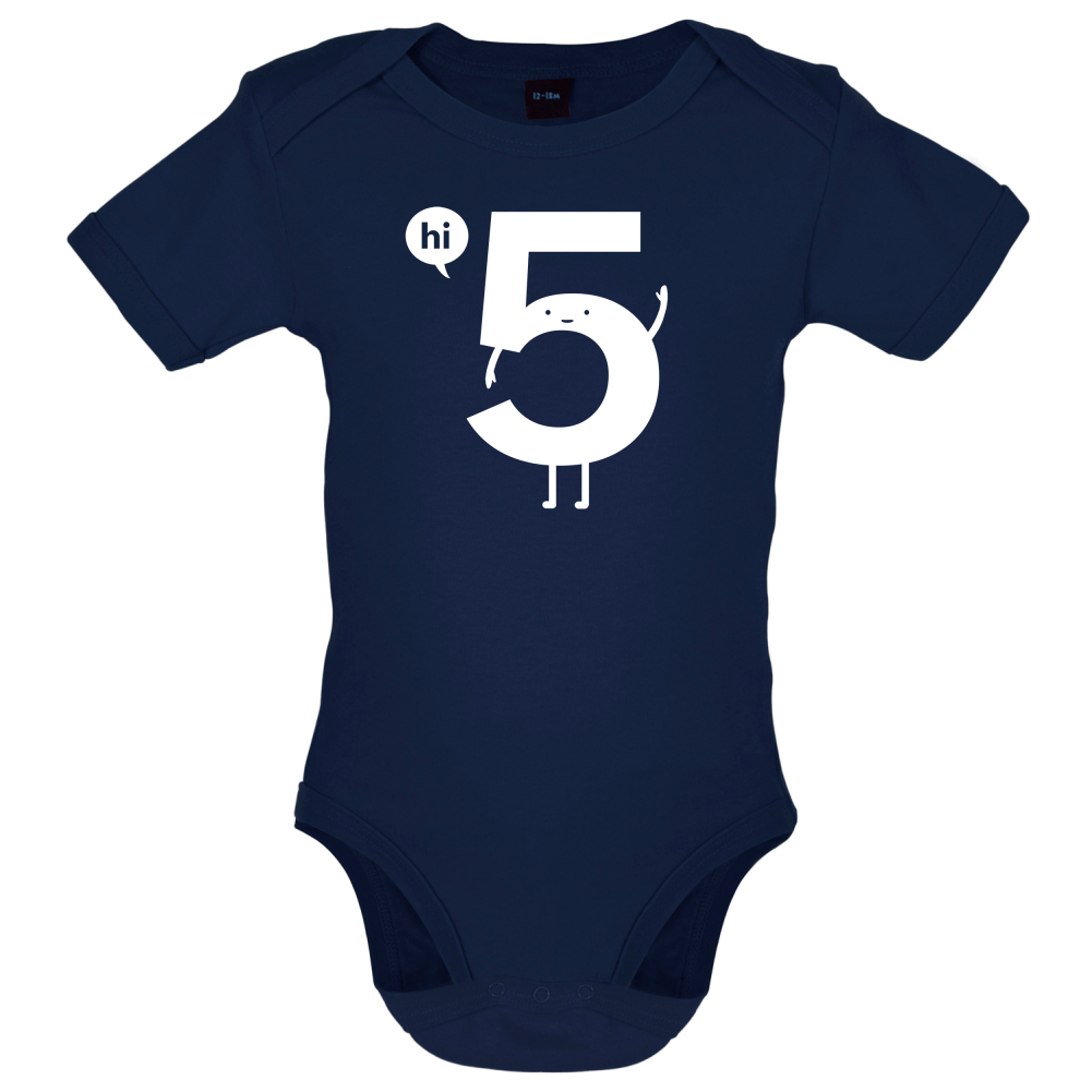 Hi 5 Baby T Shirt