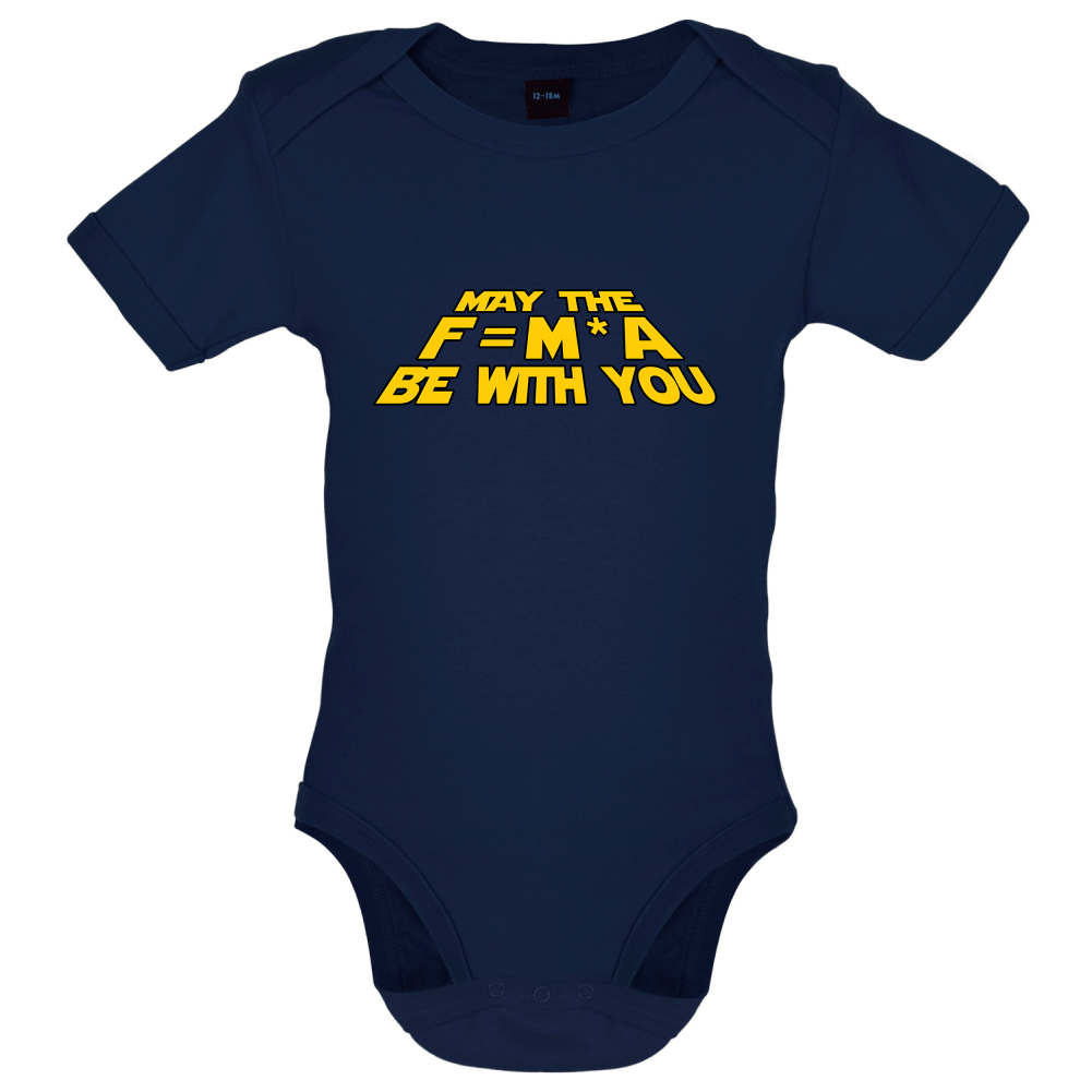 May the FMA Be With You Baby T Shirt