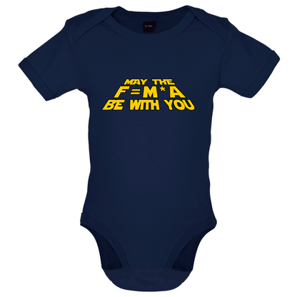 May the FMA Be With You Baby T Shirt