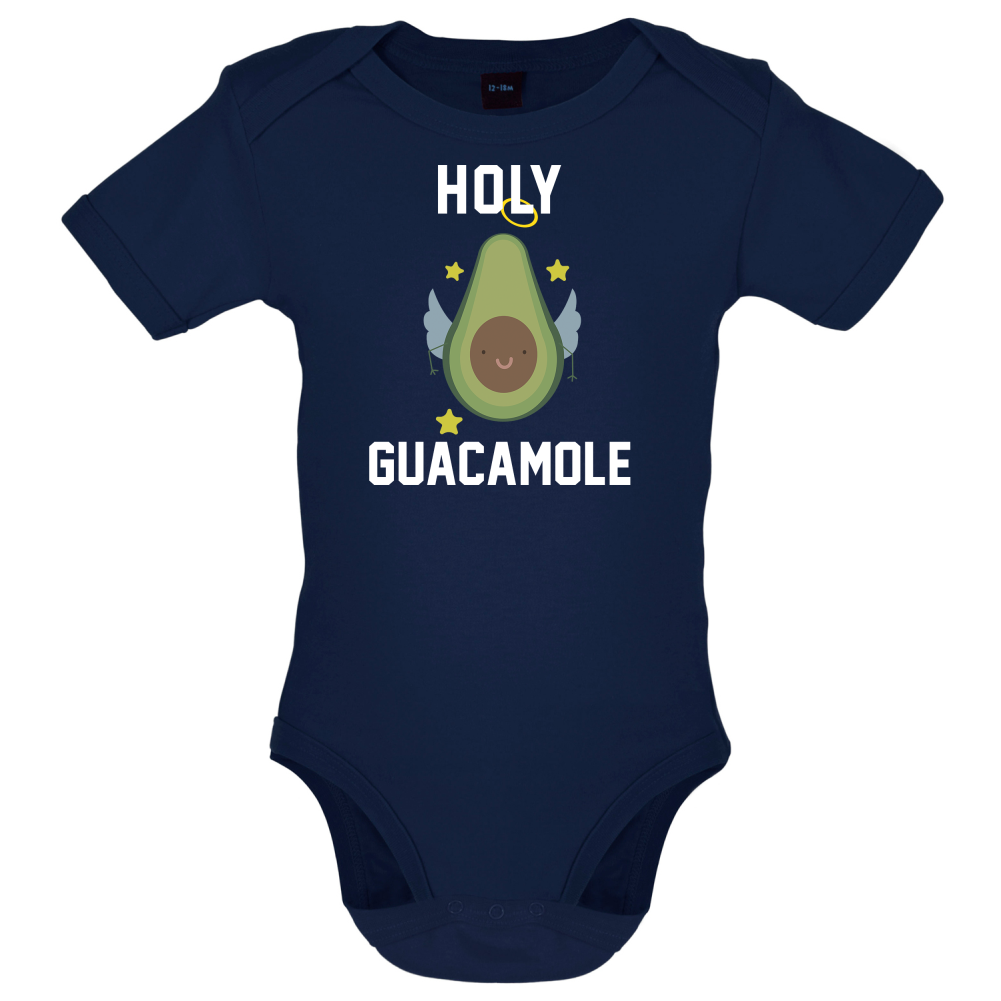 Holy Guacamole Baby T Shirt