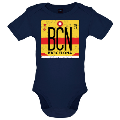 Barcelona Airport  Baby T Shirt