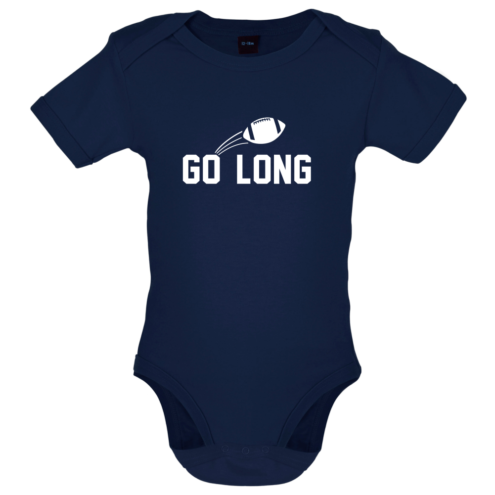 Go Long Baby T Shirt