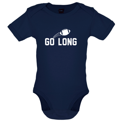 Go Long Baby T Shirt
