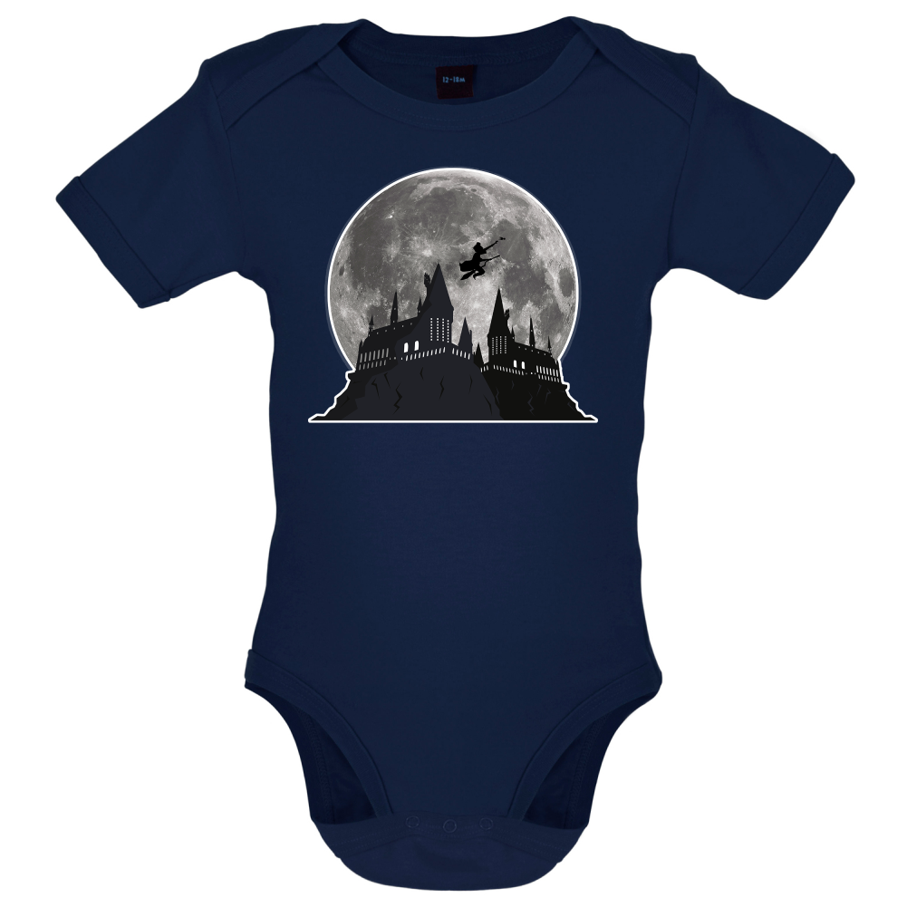 Potter Moon Baby T Shirt