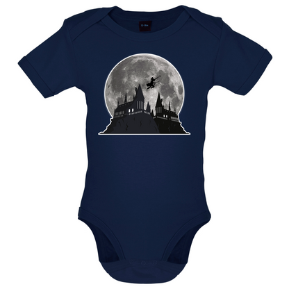 Potter Moon Baby T Shirt