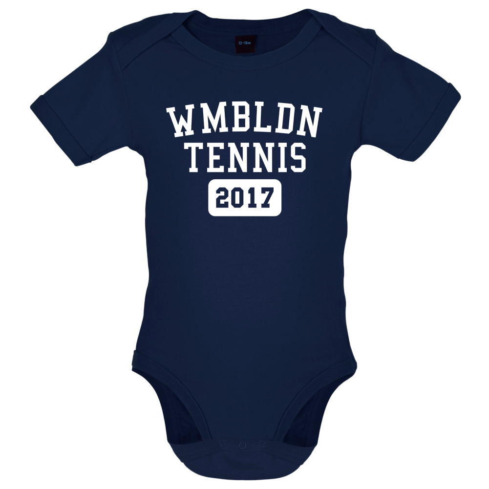 Wmbledon 2017 Baby T Shirt