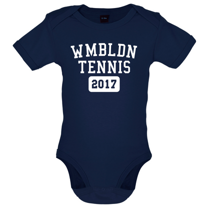Wmbledon 2017 Baby T Shirt