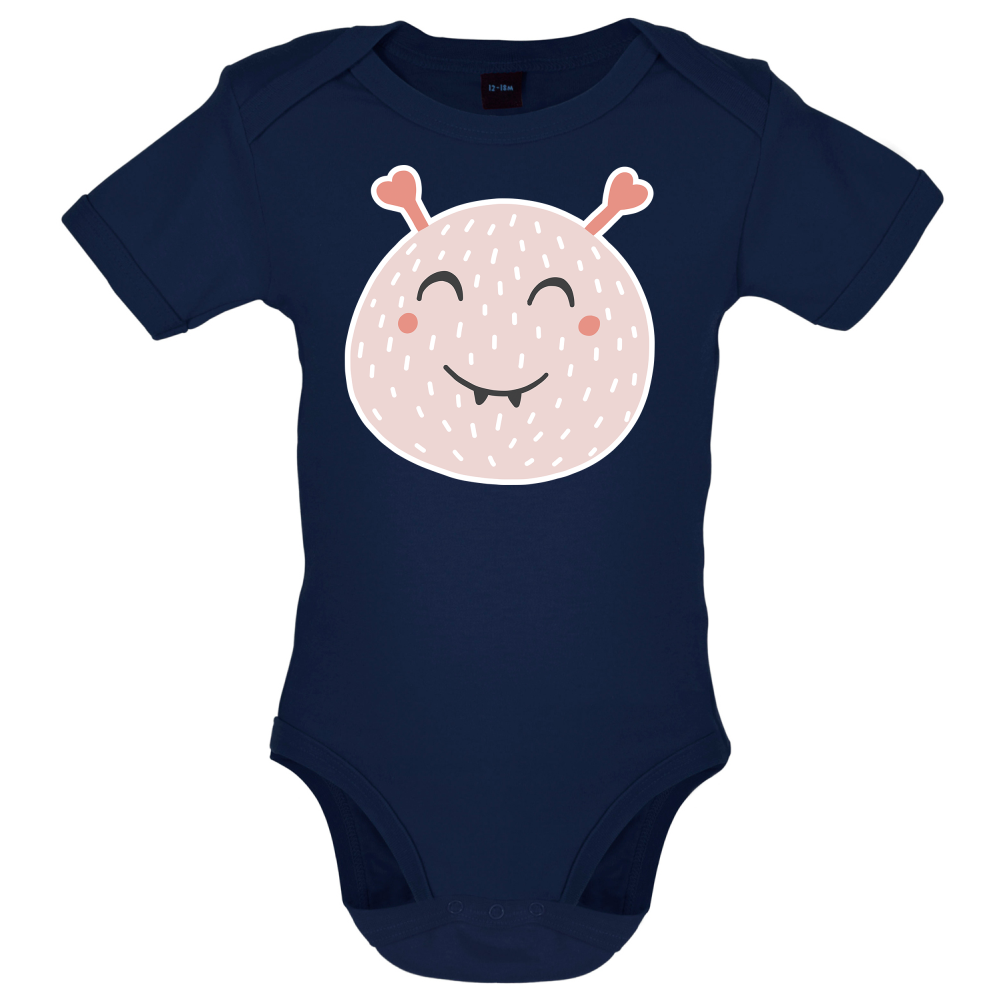 Smiley Face Blob Mrs T Shirt