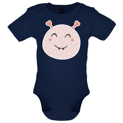 Smiley Face Blob Mrs T Shirt