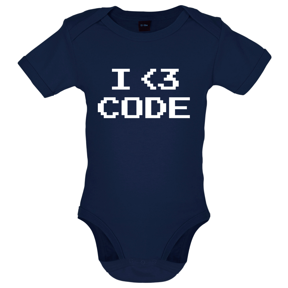 I Heart Code Mrs T Shirt