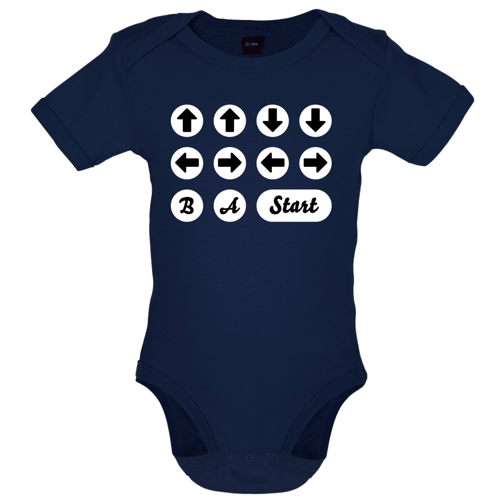 Jack Sparrows Baby T Shirt