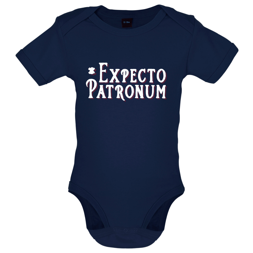 Expecto Patronum Baby T Shirt