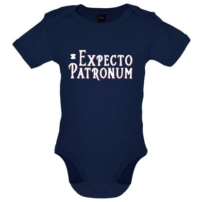Expecto Patronum Baby T Shirt