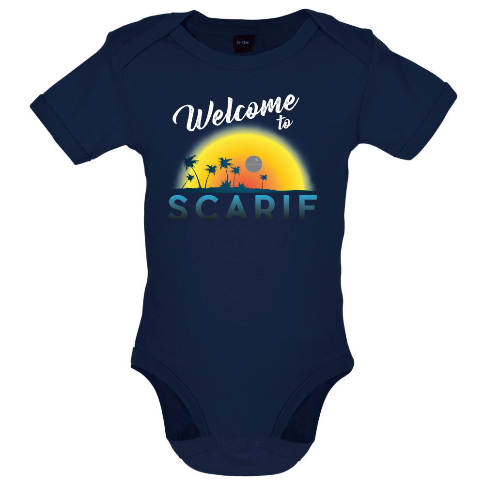 Welcome To Scarif Baby T Shirt