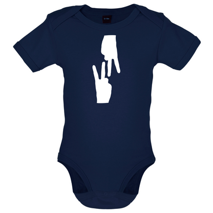 Vape Hands Baby T Shirt