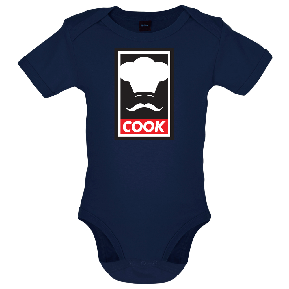 Obey Cook Baby T Shirt