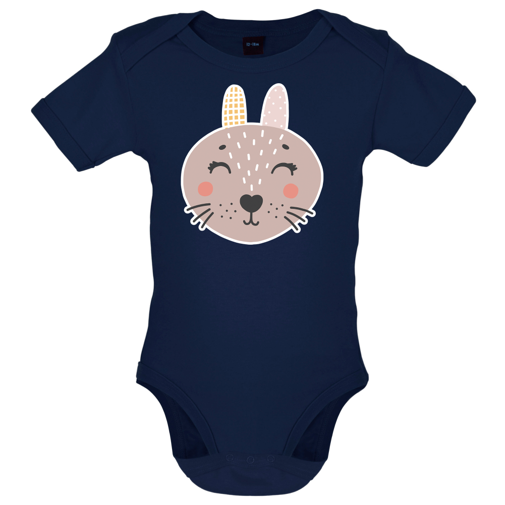 Smiley Face Mrs Rabbit Mrs T Shirt