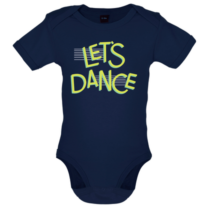 Let's Dancce Baby T Shirt