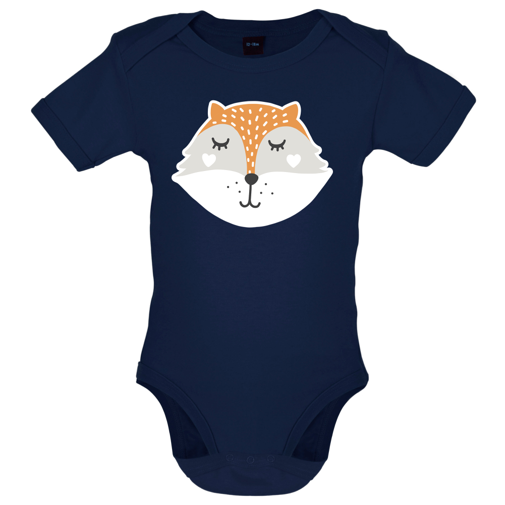 Smiley Face Mrs Fox Mrs T Shirt