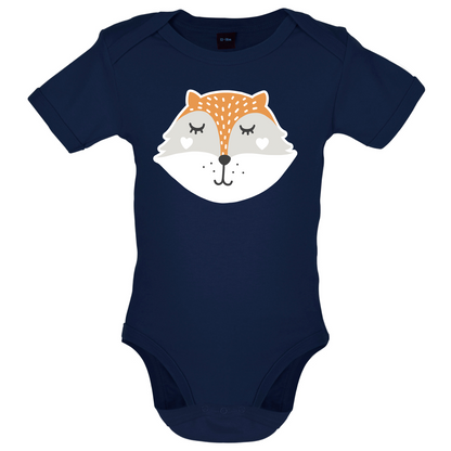 Smiley Face Mrs Fox Mrs T Shirt