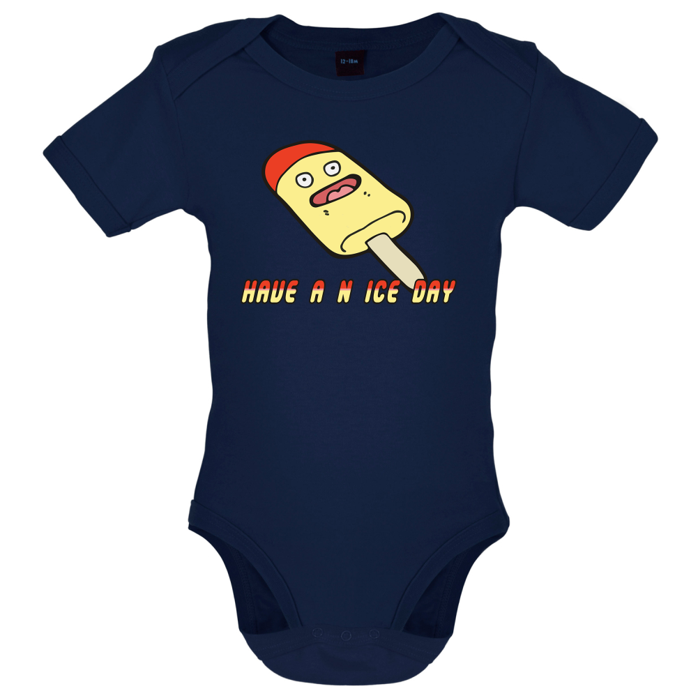 Have An Ice Day Baby T Shirt