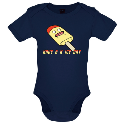 Have An Ice Day Baby T Shirt