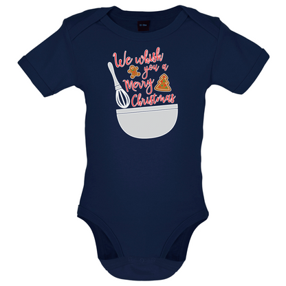 We Whisk You A Merry Christmas T Shirt