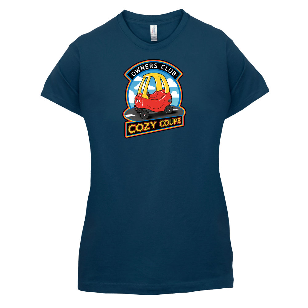 Cozy Coupe Owners Club T Shirt